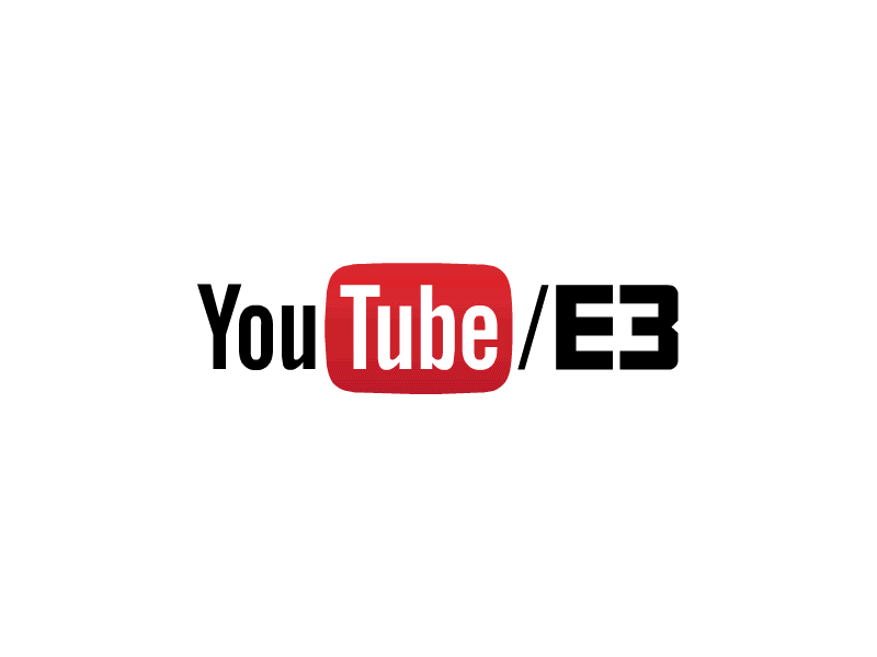YouTube at E3 - Yoodle 2 animation e3 gif heytvm motion upperquad yoodle youtube