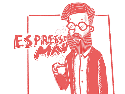 Espresso Man