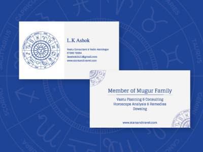 Visiting Card