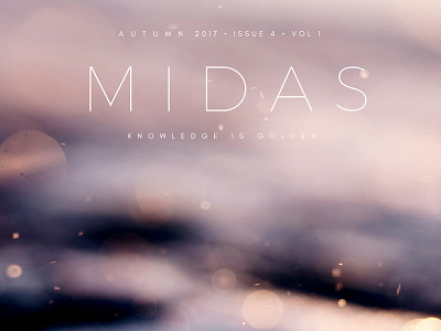 MIDAS Magazine