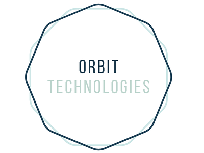 Orbit Technologies Logo logo science