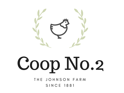 Chicken Coop Logo