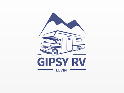 GIPSY RV Centre - Logo