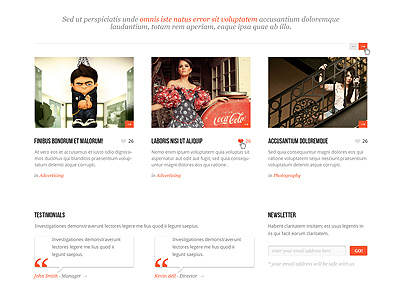 portfolio website design clean design minimal minimal site portfolio webdesign website