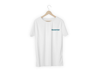 DOUCEMED: tshirt mockup art direction brand brand identity branding branding identity identity