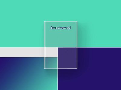 DOUCEMED: colors overview art direction brand brand design brand identity branding branding design identity