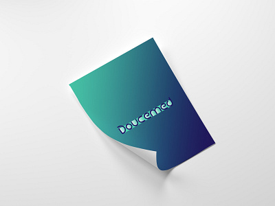 DOUCEMED: logo design