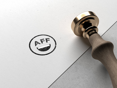 AFF: logo mockup