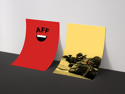 AFF: color overview art direction brand brand design brand identity branding branding design identity