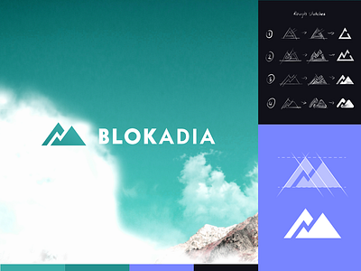 Blokadia Logo