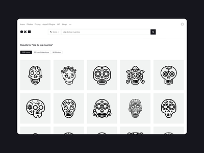 Search Results for "dia de los muertos" on Noun Project design dia de los muertos dia de muertos figma iconography icons noun project product design search ui ui design ux ux design visual language