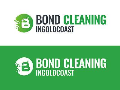 Cleaning logo design illustration logo vector