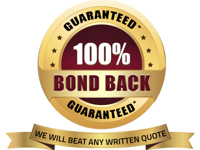 Bond Back Logo