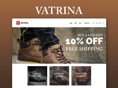 Vatrina Shoe Store