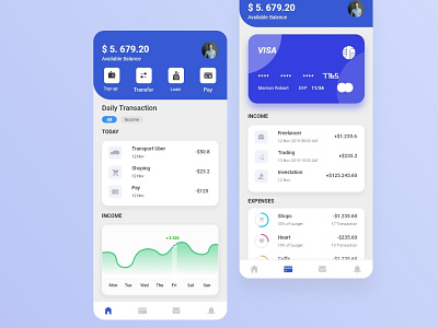 App  manage money