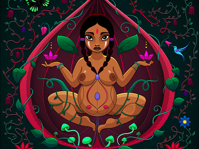 Pachamama america andino aymara diosa gaia goddess madre tierra mother earth pachamama quechua sudamerica