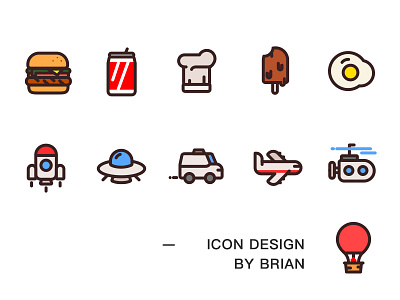 ICON DESIGN