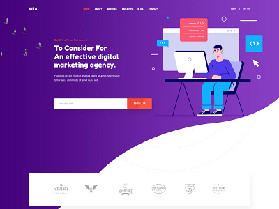 Digital marketing agency template agency agency portfolio agency wordpress creative agency creative business creative multipurpose creative portfolio creative wordpress digital marketing agency modern business multipurpose portfolio showcase professional website