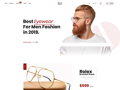 Estall - e-Commerce Multipurpose PSD Template