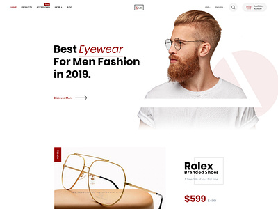 Estall - e-Commerce Multipurpose PSD Template