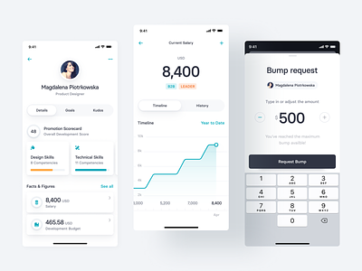 Team Management App Concept — 3