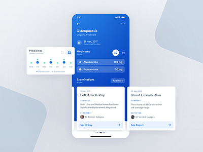 MediQR — Disease Details