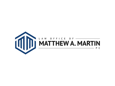 Matthew A. Martin app branding design icon illustration logo typography vector