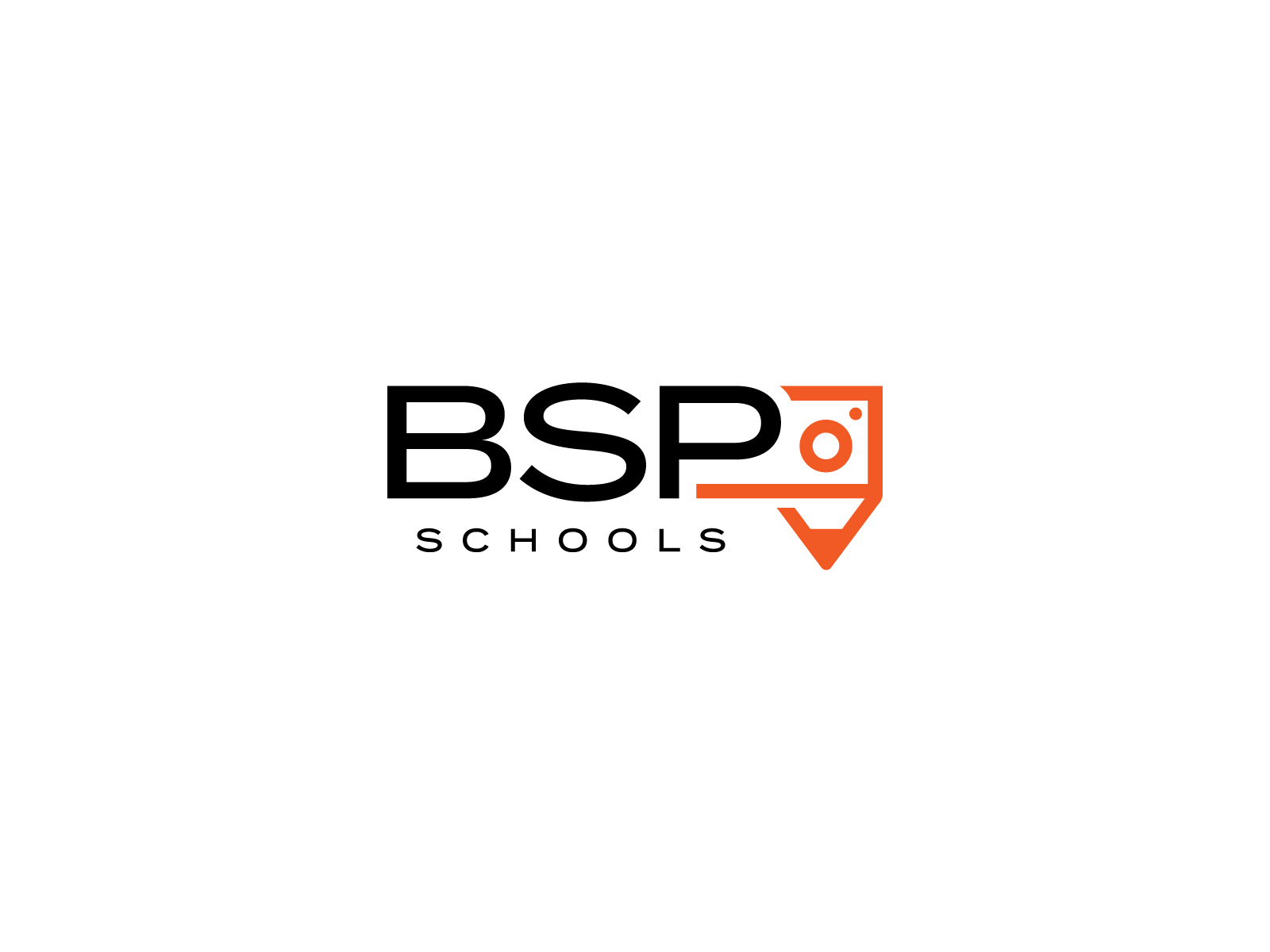 Bsp Letter Logo Design White Background Stock Vector (Royalty Free)  2114676077 | Shutterstock
