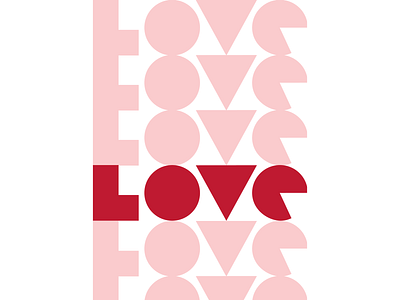 Valentine's Card design greeting card greeting card design love valentine