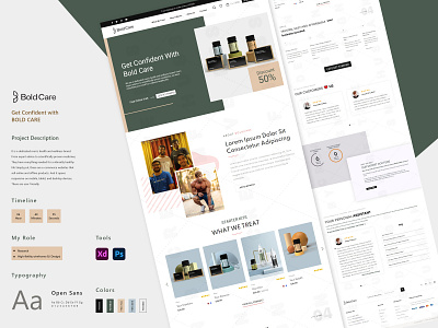 E-commerce website for men's health adobe photoshop adobe xd application behance buy creative design design dribbble figma graphic design illustration logo portfolio product sm fahad hussain syedfahadhuss11 ui ui design ux ux design