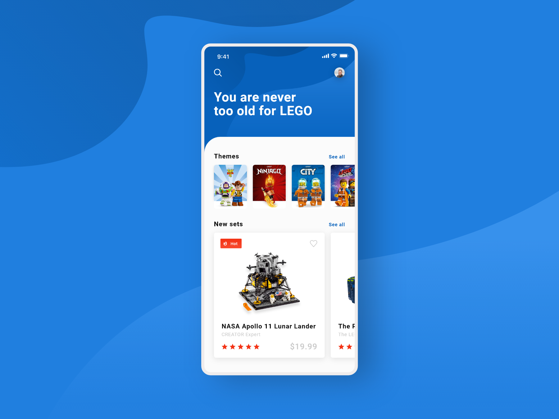 lego app builder