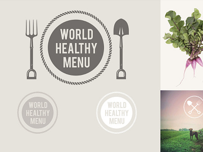 WHM Branding anaheim convention center catering farm fresh healthy menu organic table