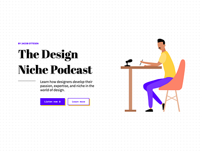 The Design Niche Podcast