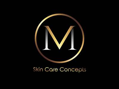MV Skincare Concepts adobe branding design illustration illustrator logo product designer typography ui designer vector