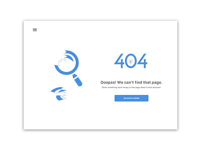 404 Page