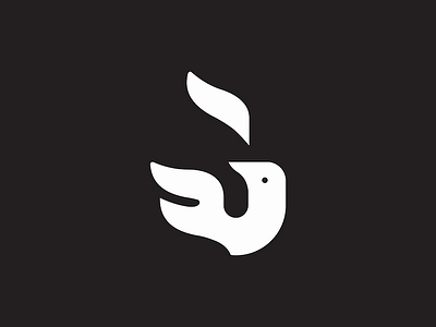 "G" Bird animal bird design g graphic design icon illustration letter work linework logo logo design monogram