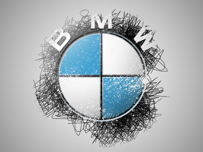 BMW Emblem  Download Free 3D model by Jupiter jupiterus 3600527