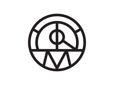 p-m-r-studio logo emblem logo logodesign