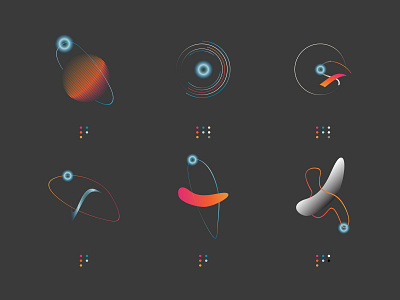 Spacy Shapes