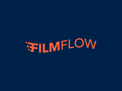 FilmFlow Logo Concept