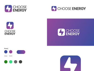 Choose Energy branding choose energy texas