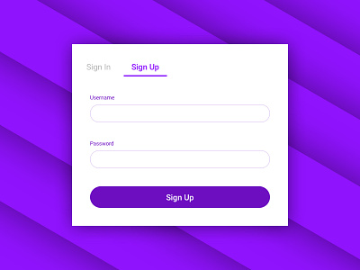 Daily UI 001 - Sign Up daily ui form sign up sketch ui ux