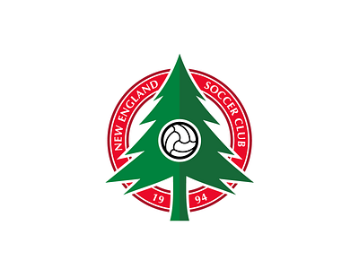 New England Soccer Club Badge