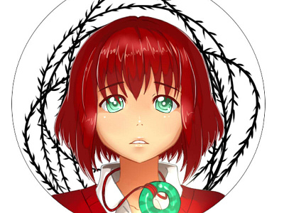 Chise Charm design chise mahou stukai no yome the ancient magus bride