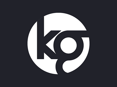 Personal portfolio Logo logo typography vector
