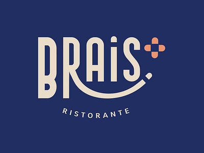 BRAIS Ristorante Logo