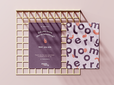 Ploomberry Branding