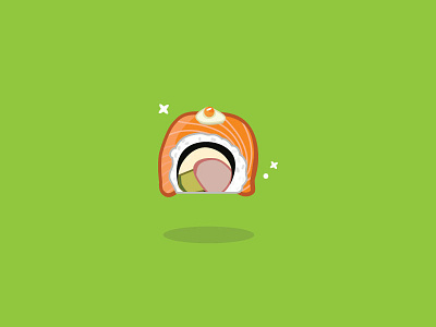 Sushi Illustration