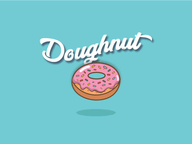 Donuts by Josephine Thallia on Dribbble