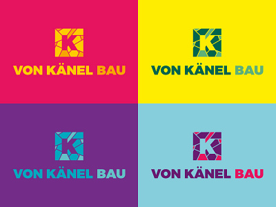 Colour directions Von Känel Bau